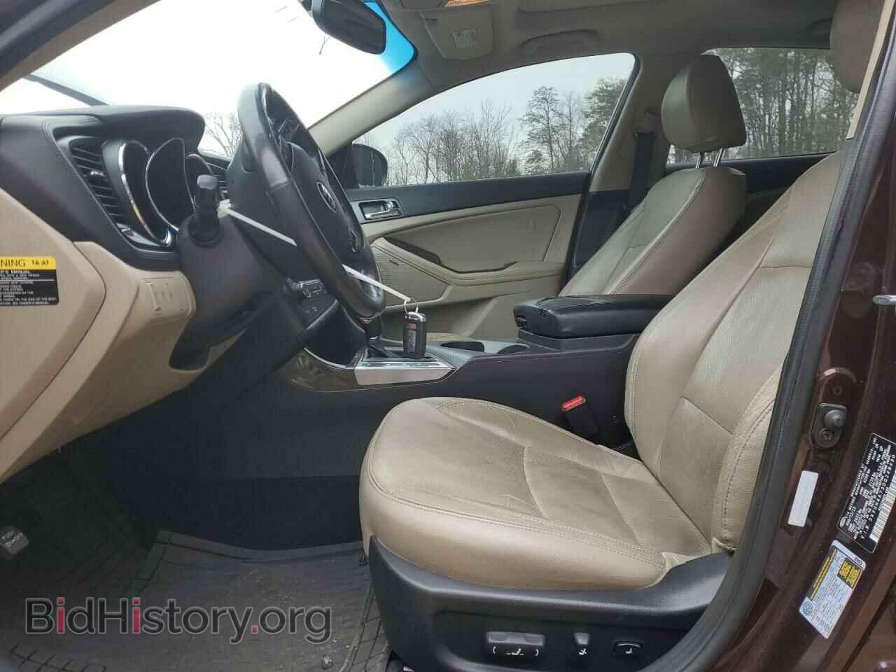 2013 KIA OPTIMA - VIN: 5XXGN4A73DG248430 - Фото 7