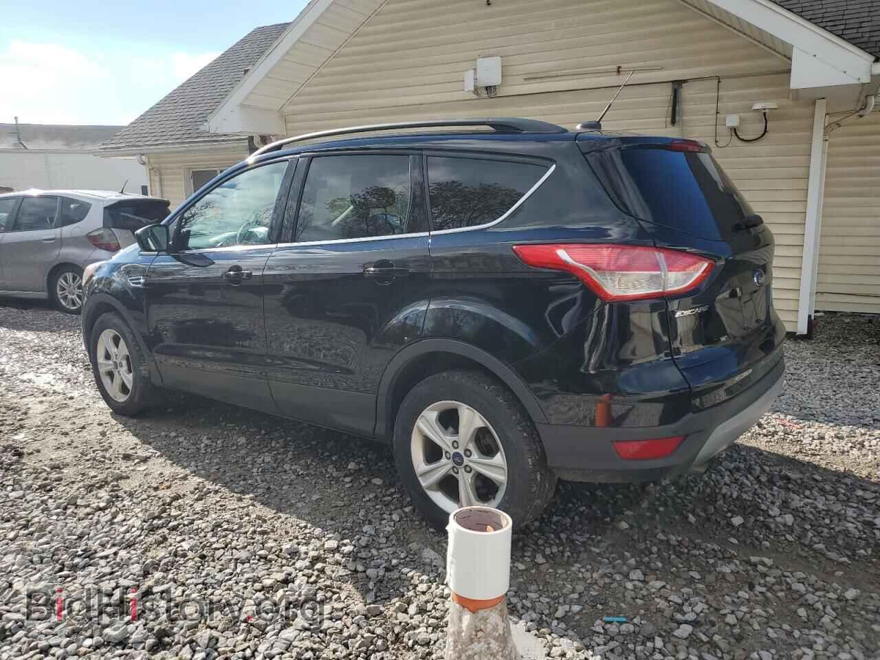 2016 FORD ESCAPE - VIN: 1FMCU9GX9GUA34316 - Фото 2