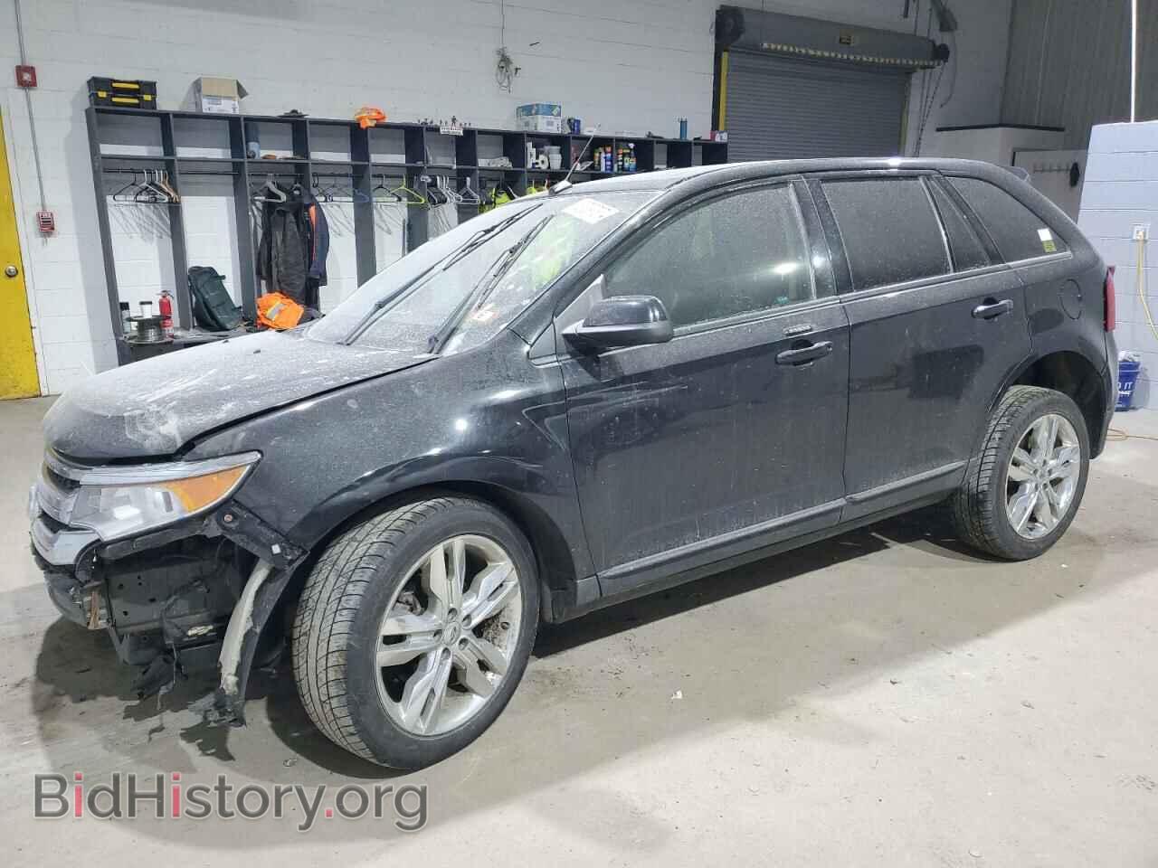 Photo 2FMDK4JC1EBB09399 - FORD EDGE 2014