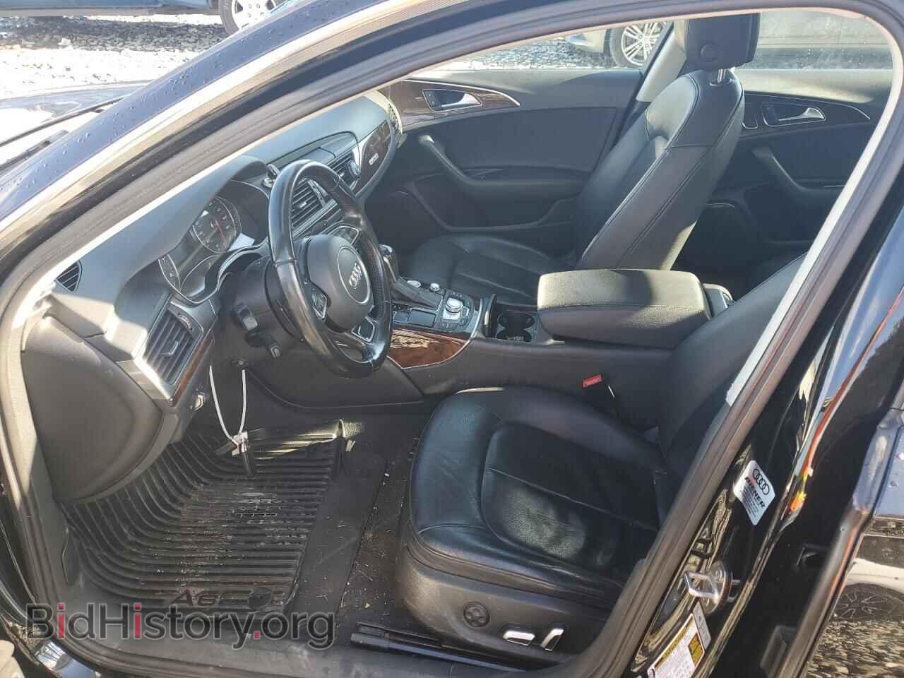 2016 AUDI A6 - VIN: WAUGFAFC0GN006606 - Photo 7