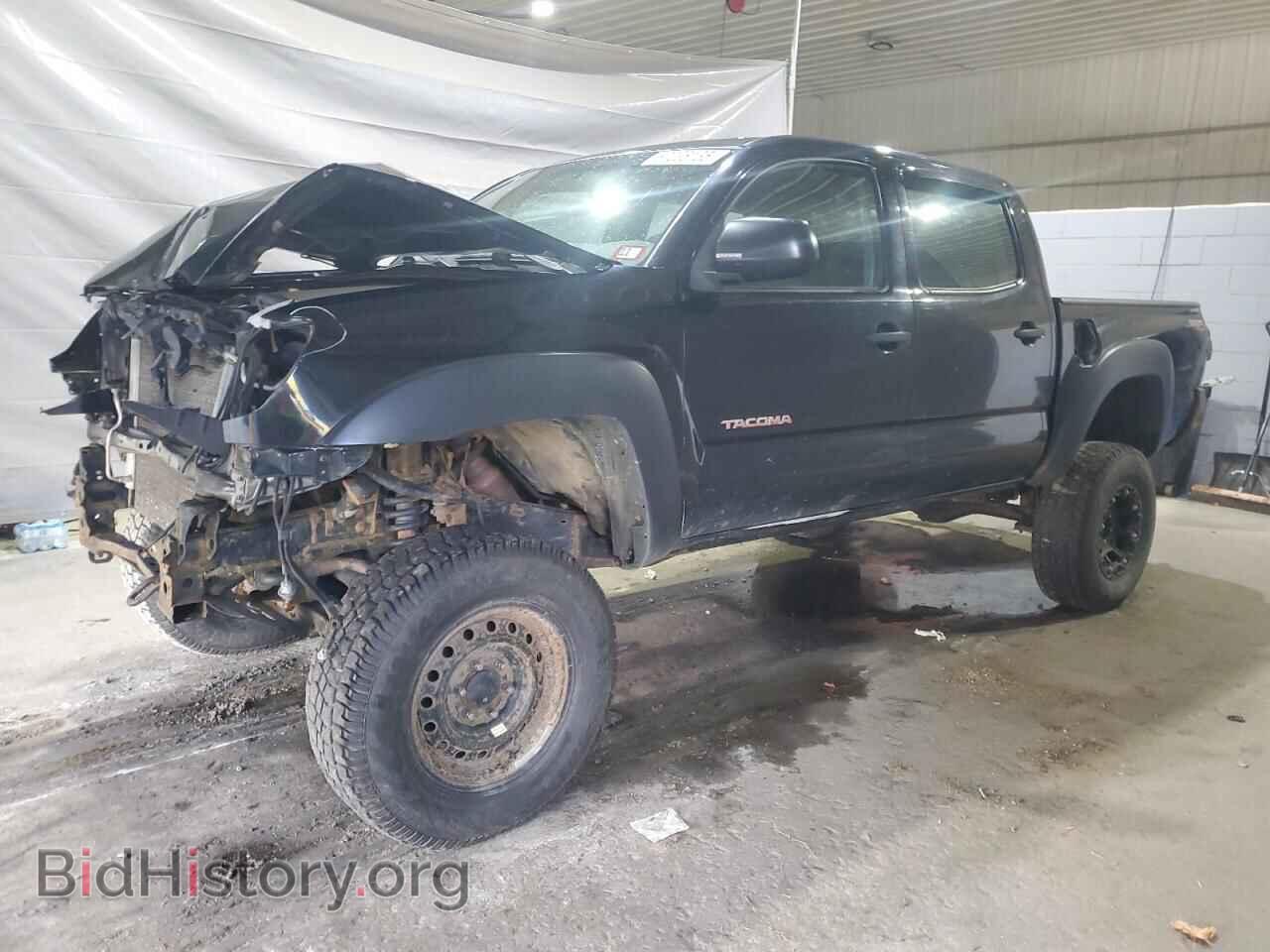 Фотография 5TFLU4EN6DX069155 - TOYOTA TACOMA 2013