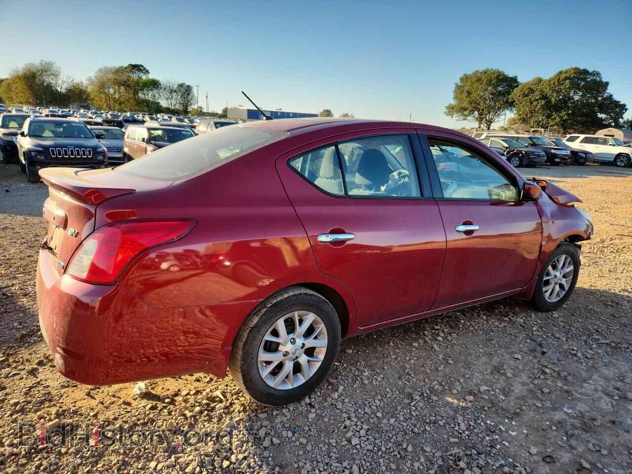 2015 NISSAN VERSA - VIN: 3N1CN7APXFL926357 - Фото 3