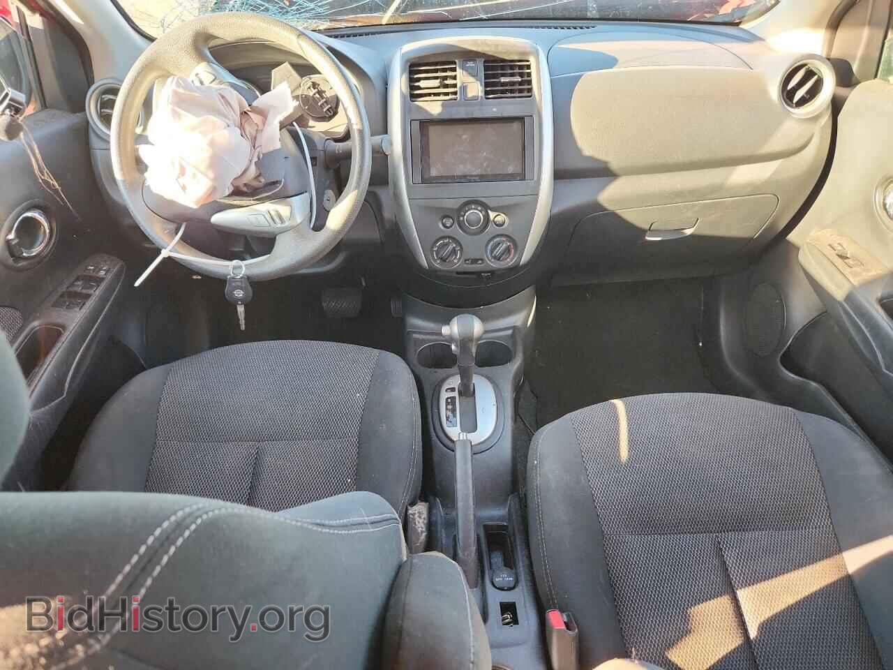 2015 NISSAN VERSA - VIN: 3N1CN7APXFL926357 - Фото 8