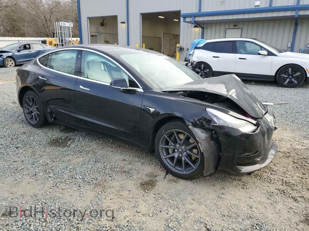 2019 TESLA MODEL 3 - VIN: 5YJ3E1EA3KF402654 - Фото 4