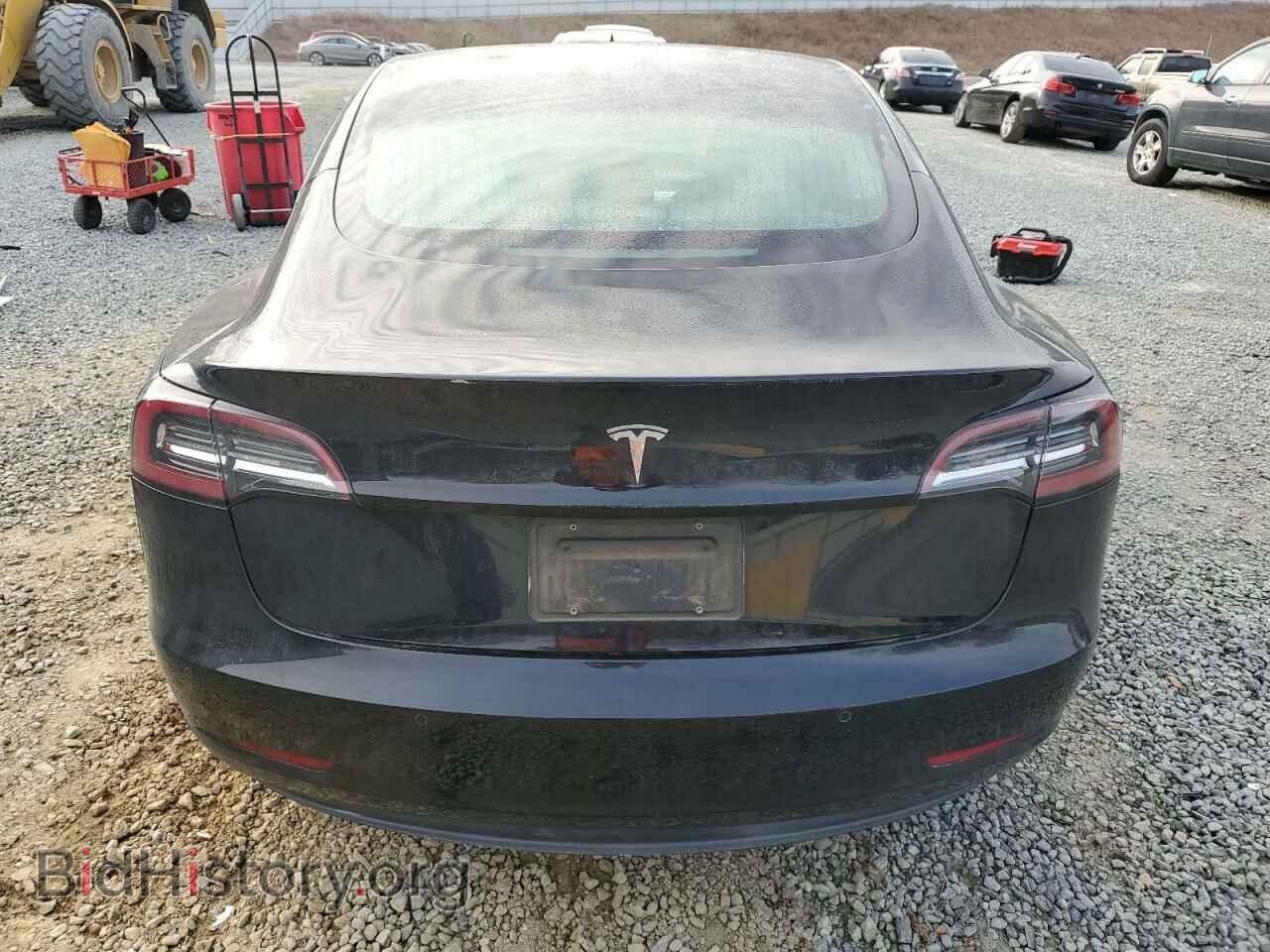 2019 TESLA MODEL 3 - VIN: 5YJ3E1EA3KF402654 - Фото 6