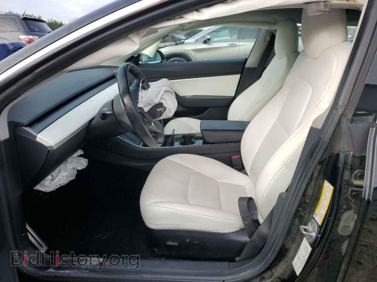 2019 TESLA MODEL 3 - VIN: 5YJ3E1EA3KF402654 - Фото 7