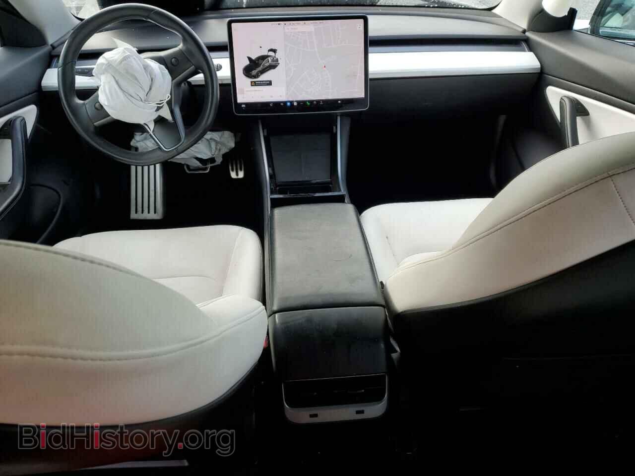 2019 TESLA MODEL 3 - VIN: 5YJ3E1EA3KF402654 - Фото 8