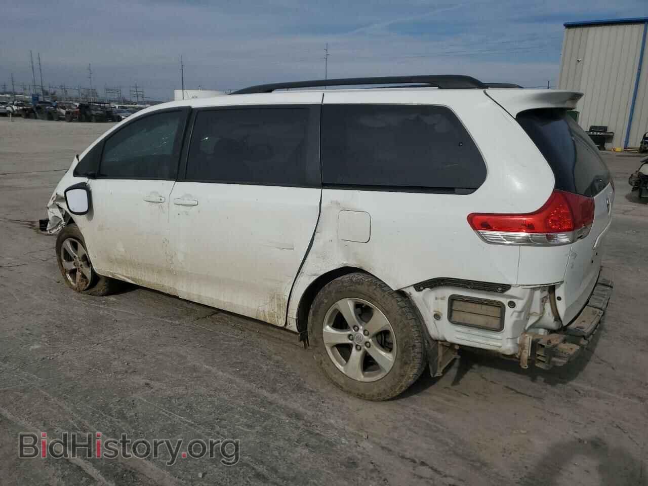 2012 TOYOTA All Models - VIN: 5TDKK3DC3CS268759 - Photo 2