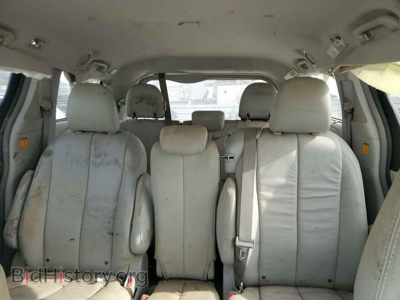 2012 TOYOTA All Models - VIN: 5TDKK3DC3CS268759 - Photo 10