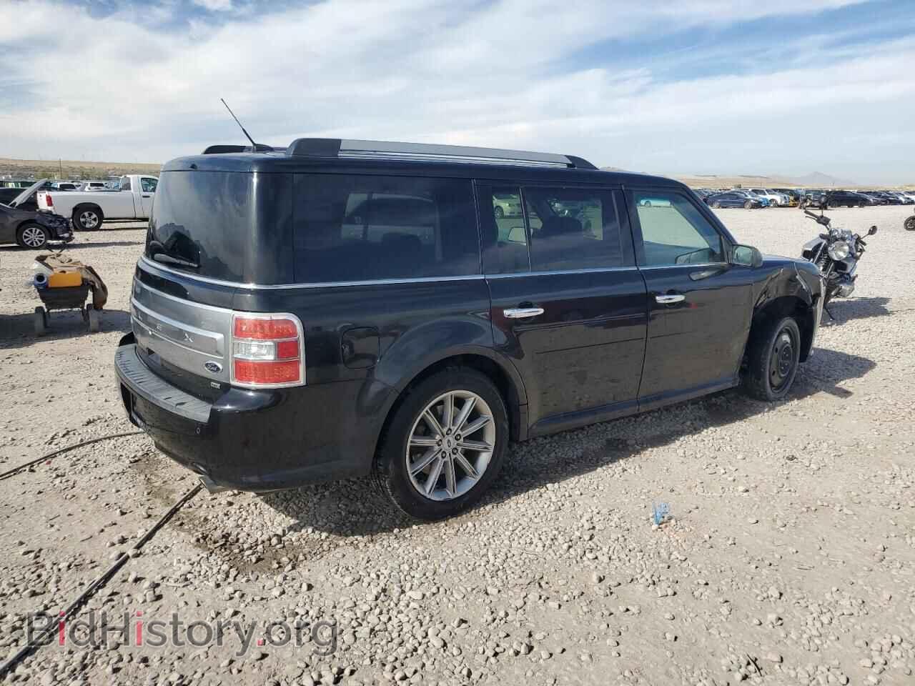 2013 FORD FLEX - VIN: 2FMHK6D86DBD07642 - Фото 3