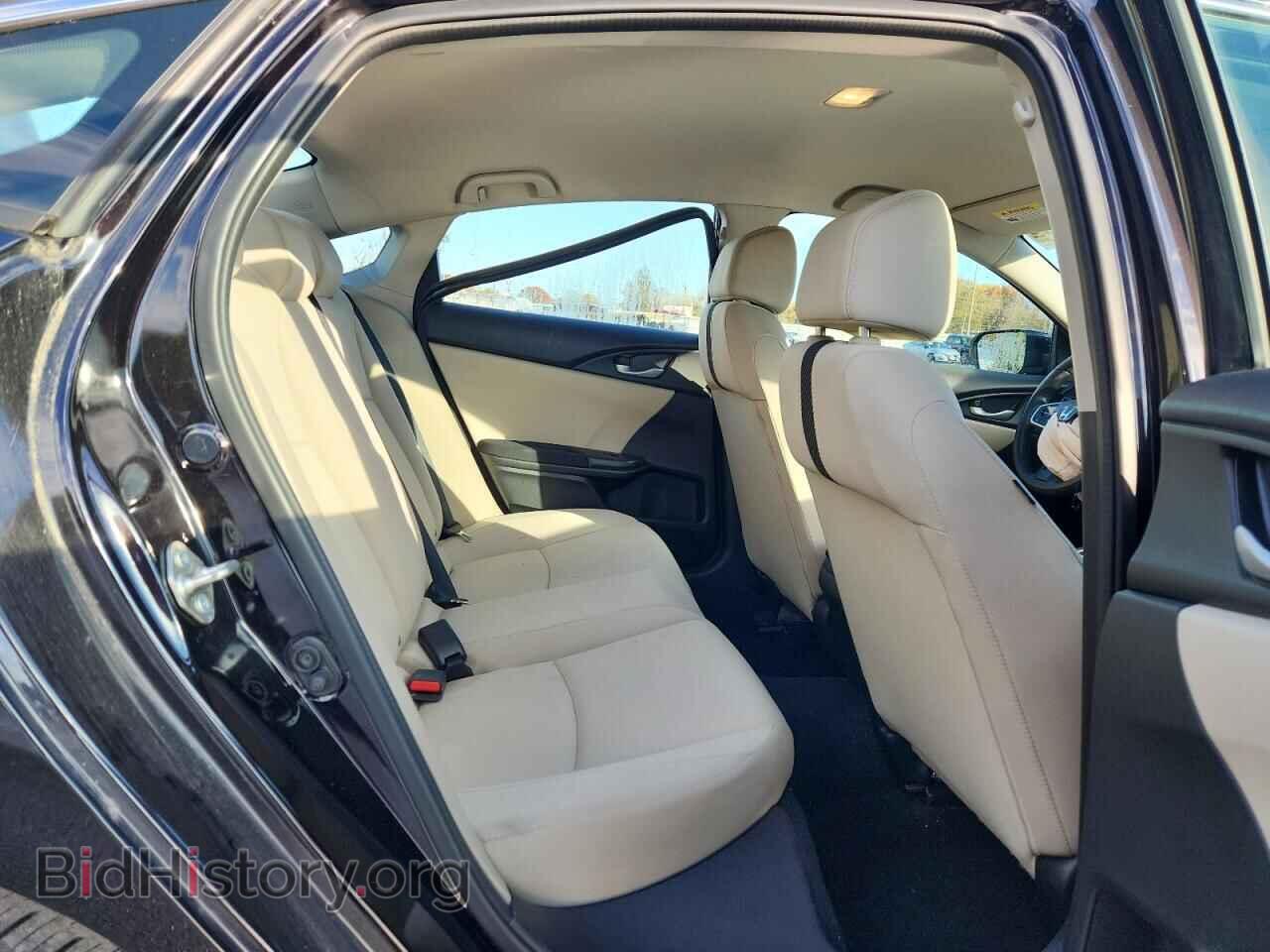 2017 HONDA CIVIC - VIN: 2HGFC2F55HH551596 - Фото 10