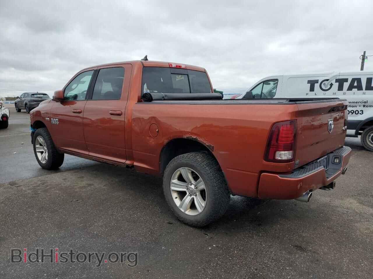 2013 RAM 1500 - VIN: 1C6RR7UT1DS702503 - Фото 2