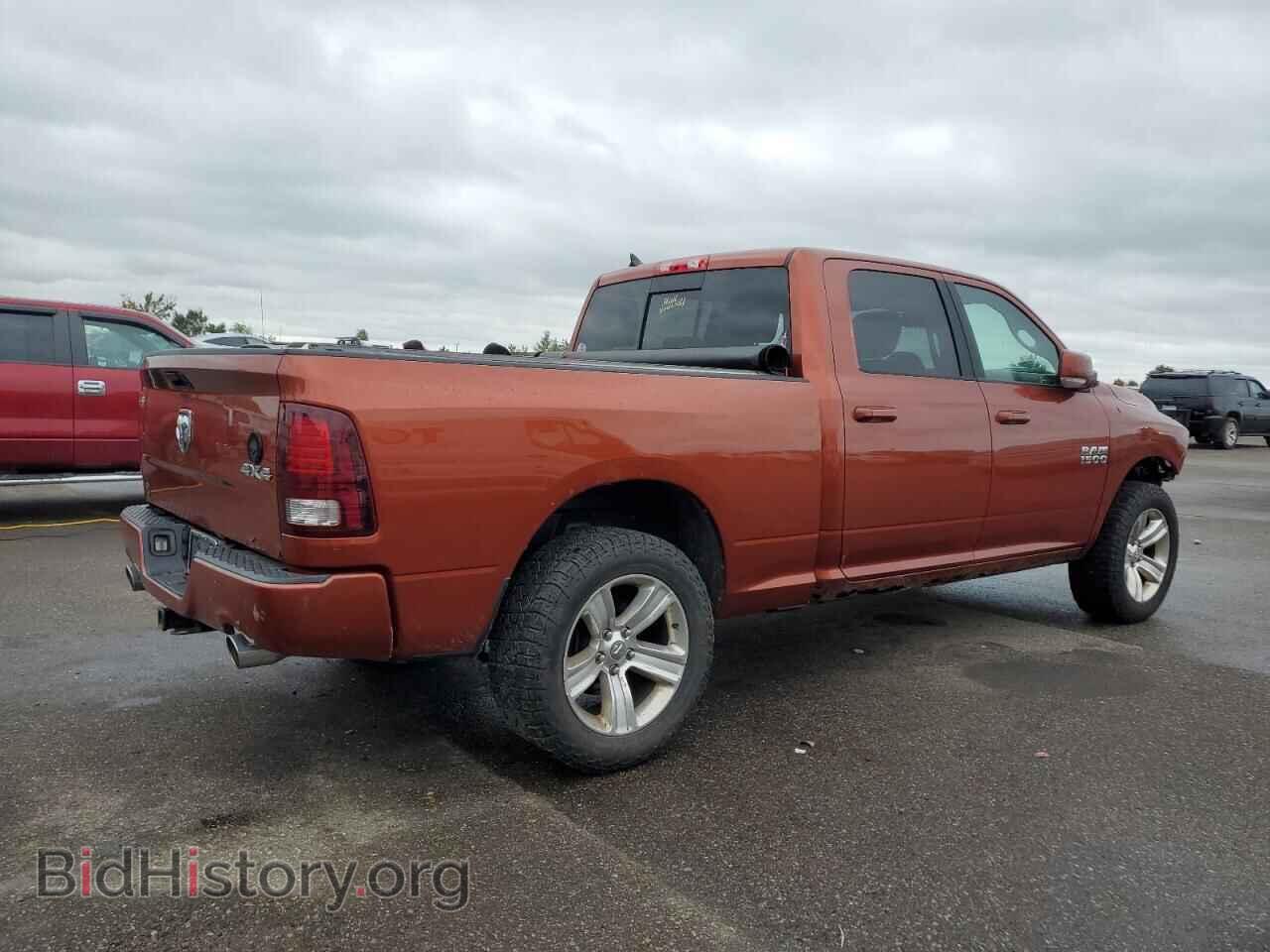 2013 RAM 1500 - VIN: 1C6RR7UT1DS702503 - Фото 3