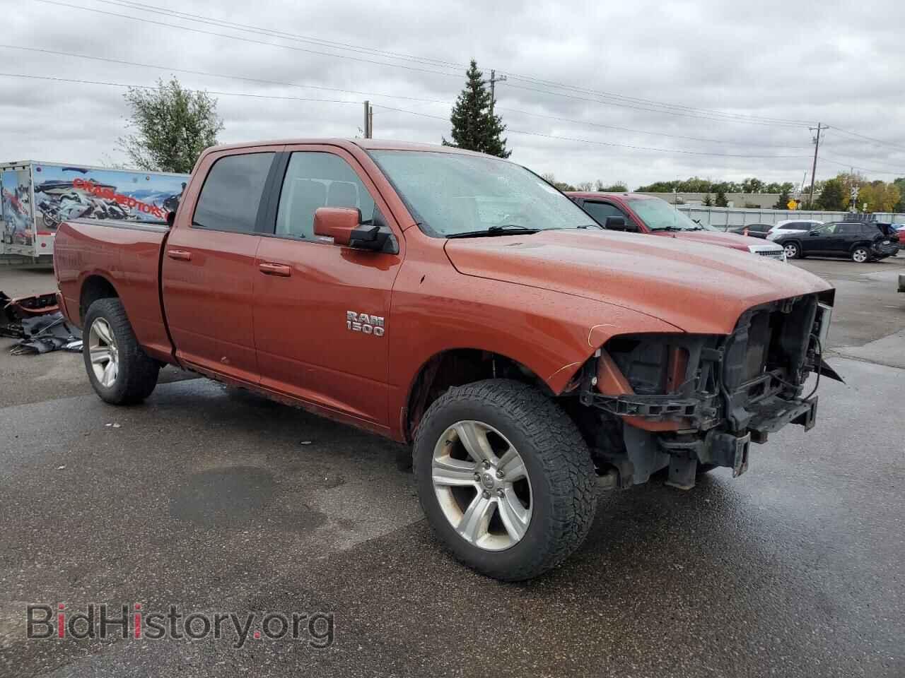 2013 RAM 1500 - VIN: 1C6RR7UT1DS702503 - Фото 4