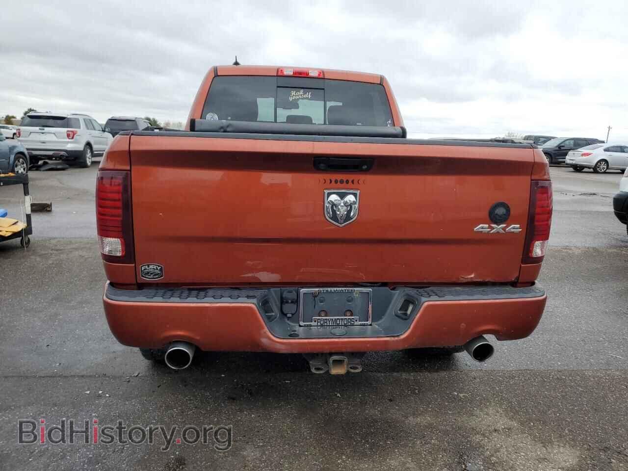 2013 RAM 1500 - VIN: 1C6RR7UT1DS702503 - Фото 6