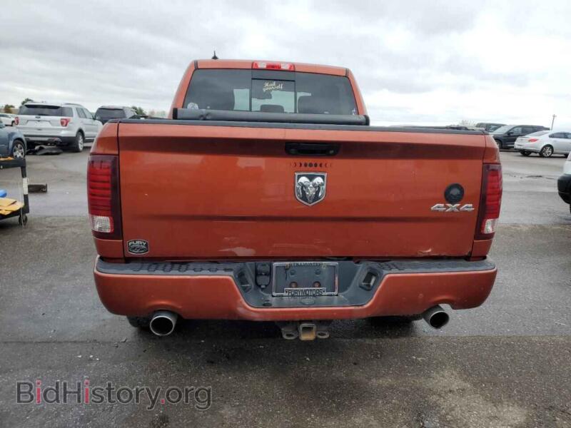 2013 RAM 1500 (VIN 1C6RR7UT1DS702503) — photo 6 of 15