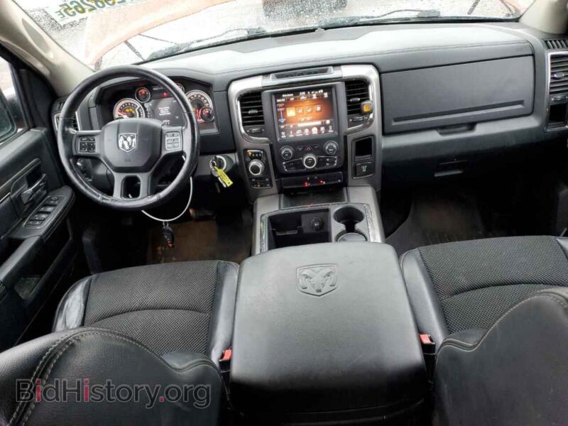 2013 RAM 1500 (VIN 1C6RR7UT1DS702503) — photo 8 of 15