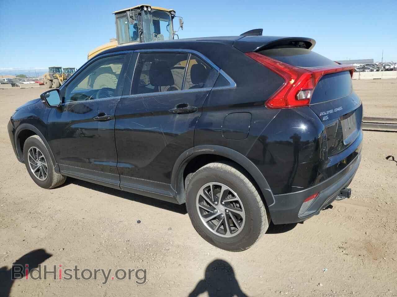 2020 MITSUBISHI ECLIPSE - VIN: JA4AT3AAXLZ007052 - Photo 2