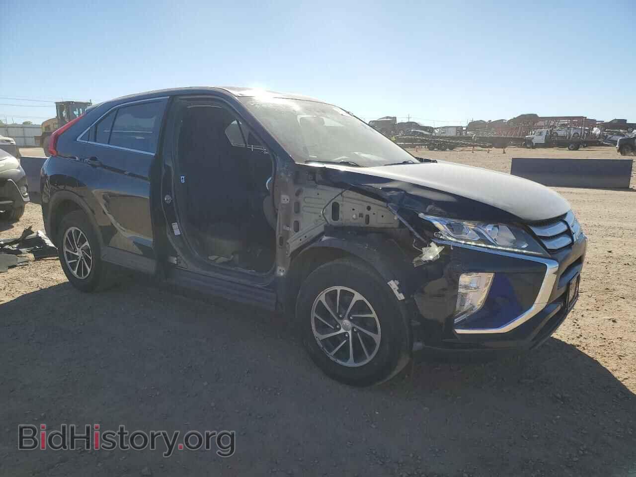 2020 MITSUBISHI ECLIPSE - VIN: JA4AT3AAXLZ007052 - Photo 4