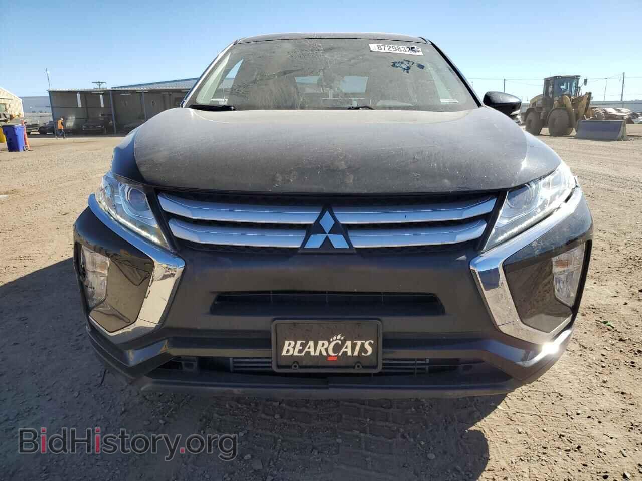 2020 MITSUBISHI ECLIPSE - VIN: JA4AT3AAXLZ007052 - Photo 5