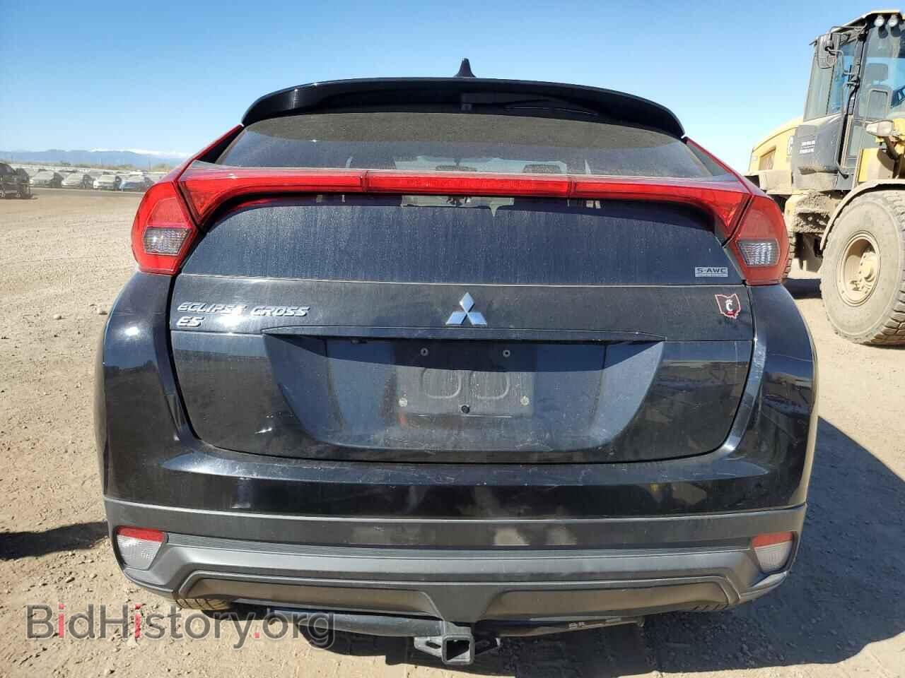 2020 MITSUBISHI ECLIPSE - VIN: JA4AT3AAXLZ007052 - Photo 6