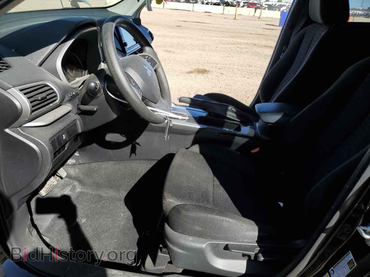 2020 MITSUBISHI ECLIPSE - VIN: JA4AT3AAXLZ007052 - Photo 7