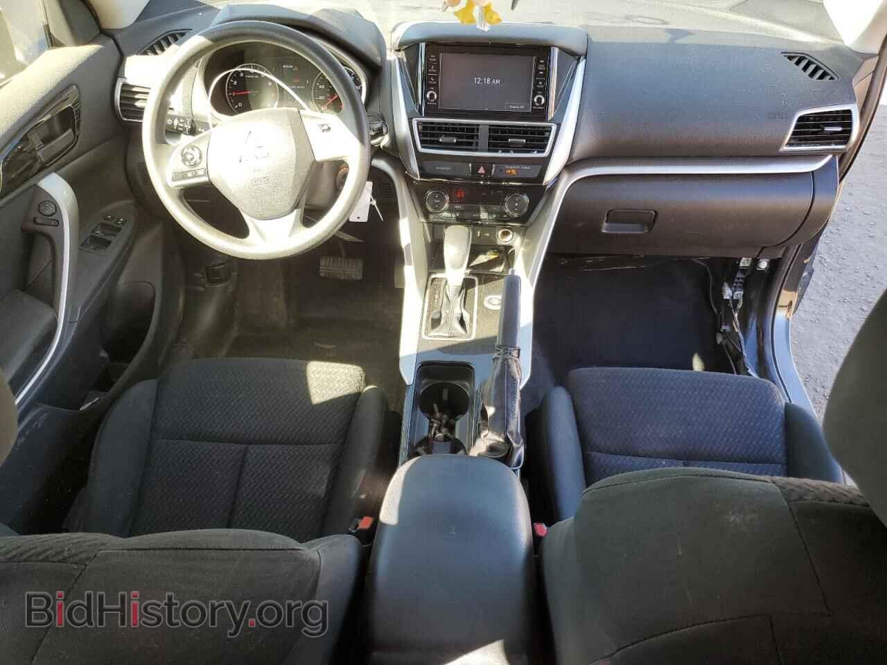 2020 MITSUBISHI ECLIPSE - VIN: JA4AT3AAXLZ007052 - Photo 8