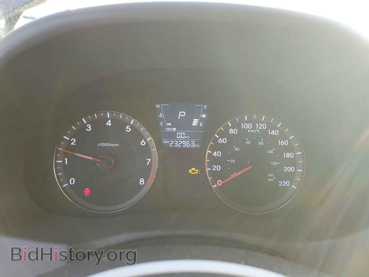2013 HYUNDAI ACCENT - VIN: KMHCT4AE5DU419137 - Фото 9