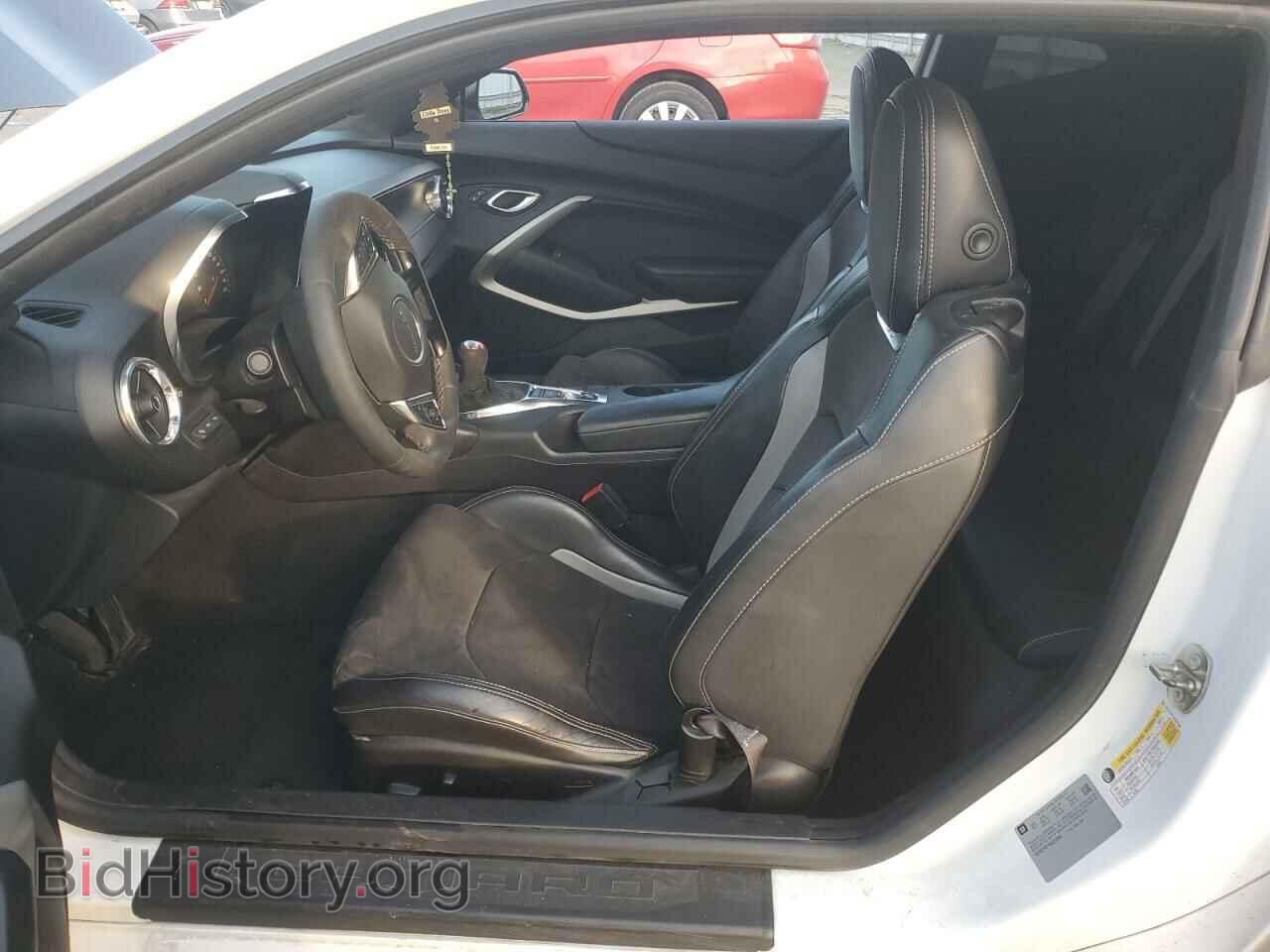 2017 CHEVROLET CAMARO - VIN: 1G1FE1R77H0212366 - Фото 7