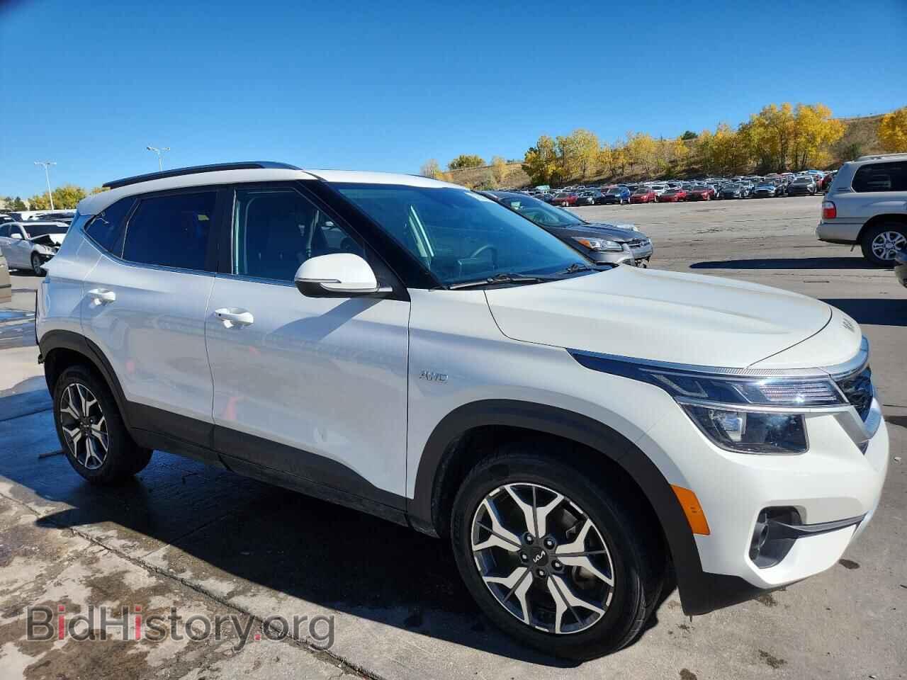 2022 KIA SELTOS - VIN: KNDERCAA5N7294448 - Фото 4
