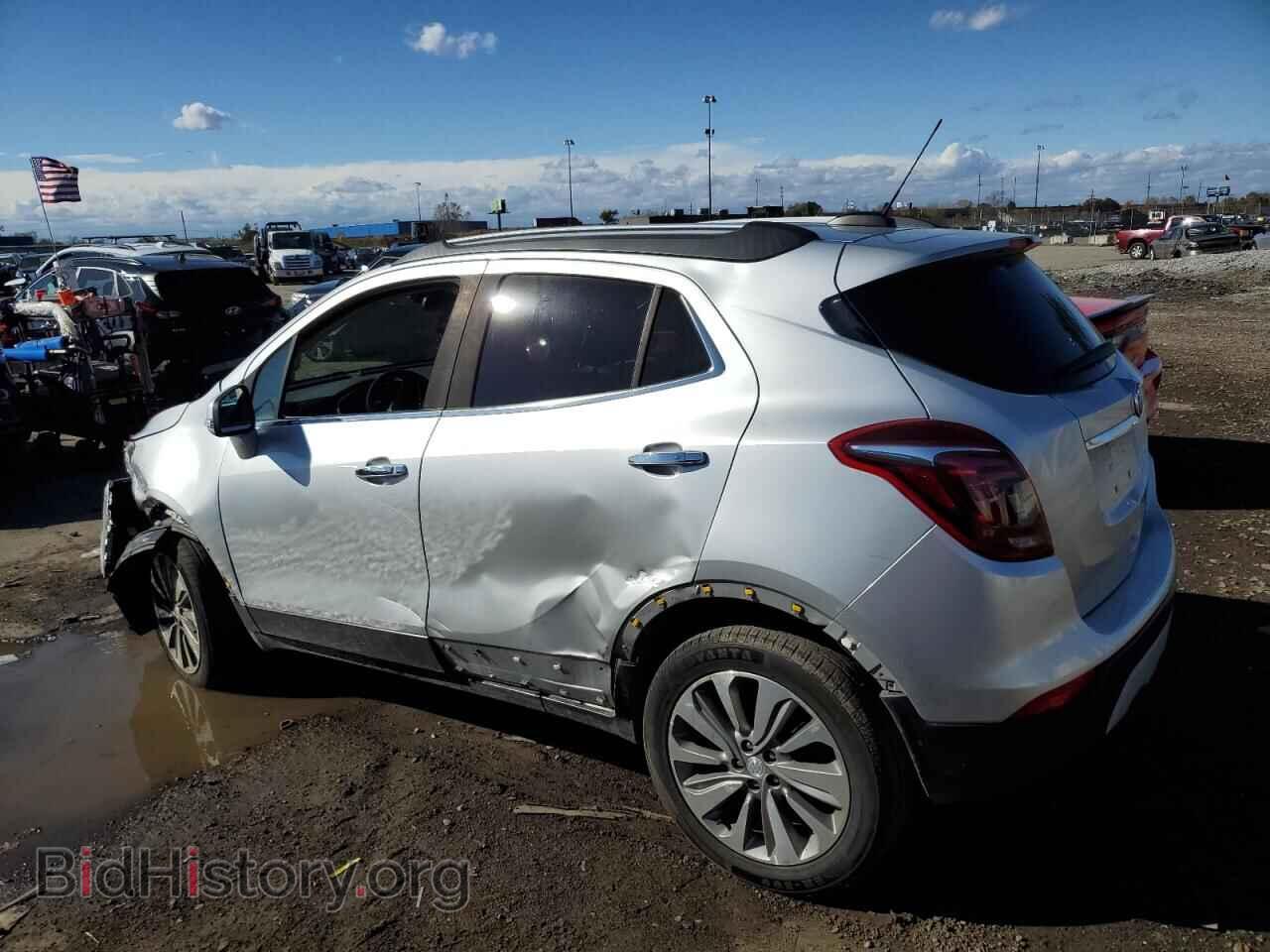 2019 BUICK ENCORE - VIN: KL4CJESB3KB700246 - Photo 2