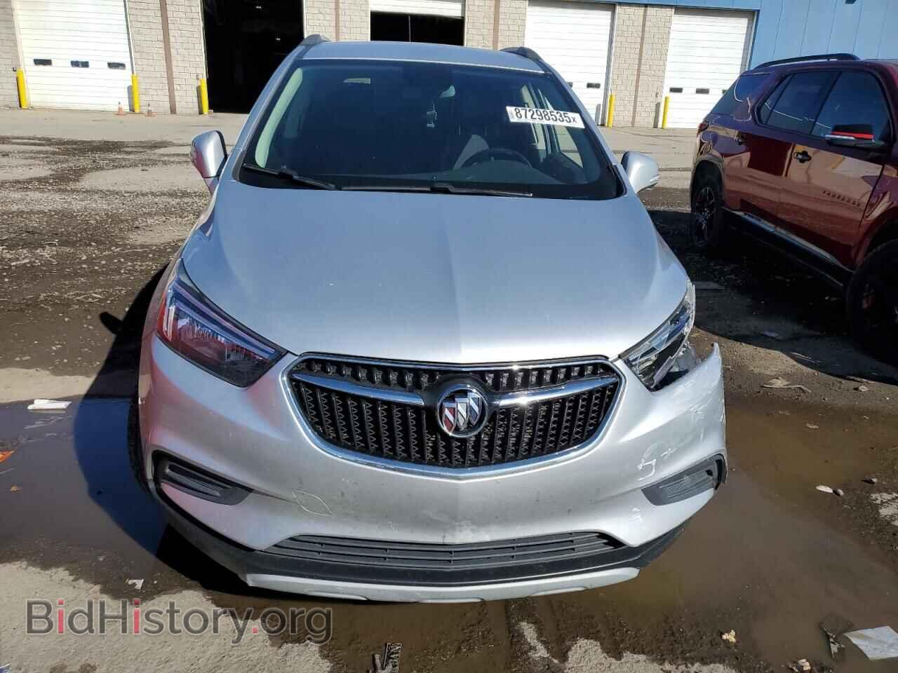 2019 BUICK ENCORE - VIN: KL4CJESB3KB700246 - Photo 5