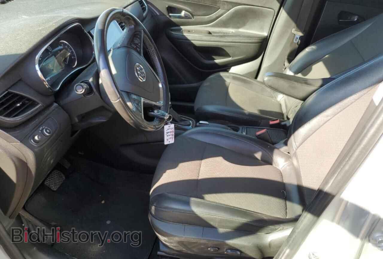 2019 BUICK ENCORE - VIN: KL4CJESB3KB700246 - Photo 7
