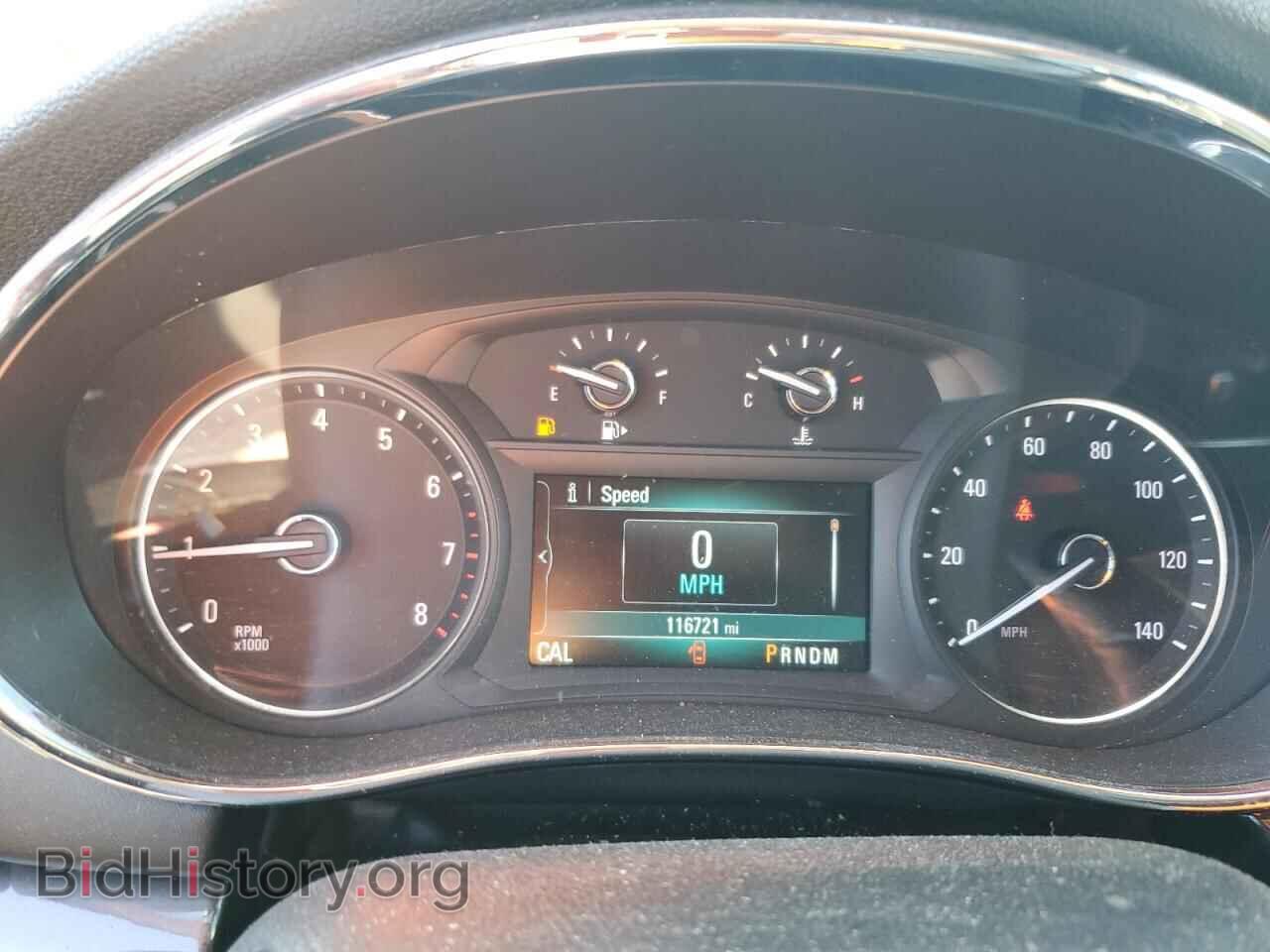 2019 BUICK ENCORE - VIN: KL4CJESB3KB700246 - Photo 9