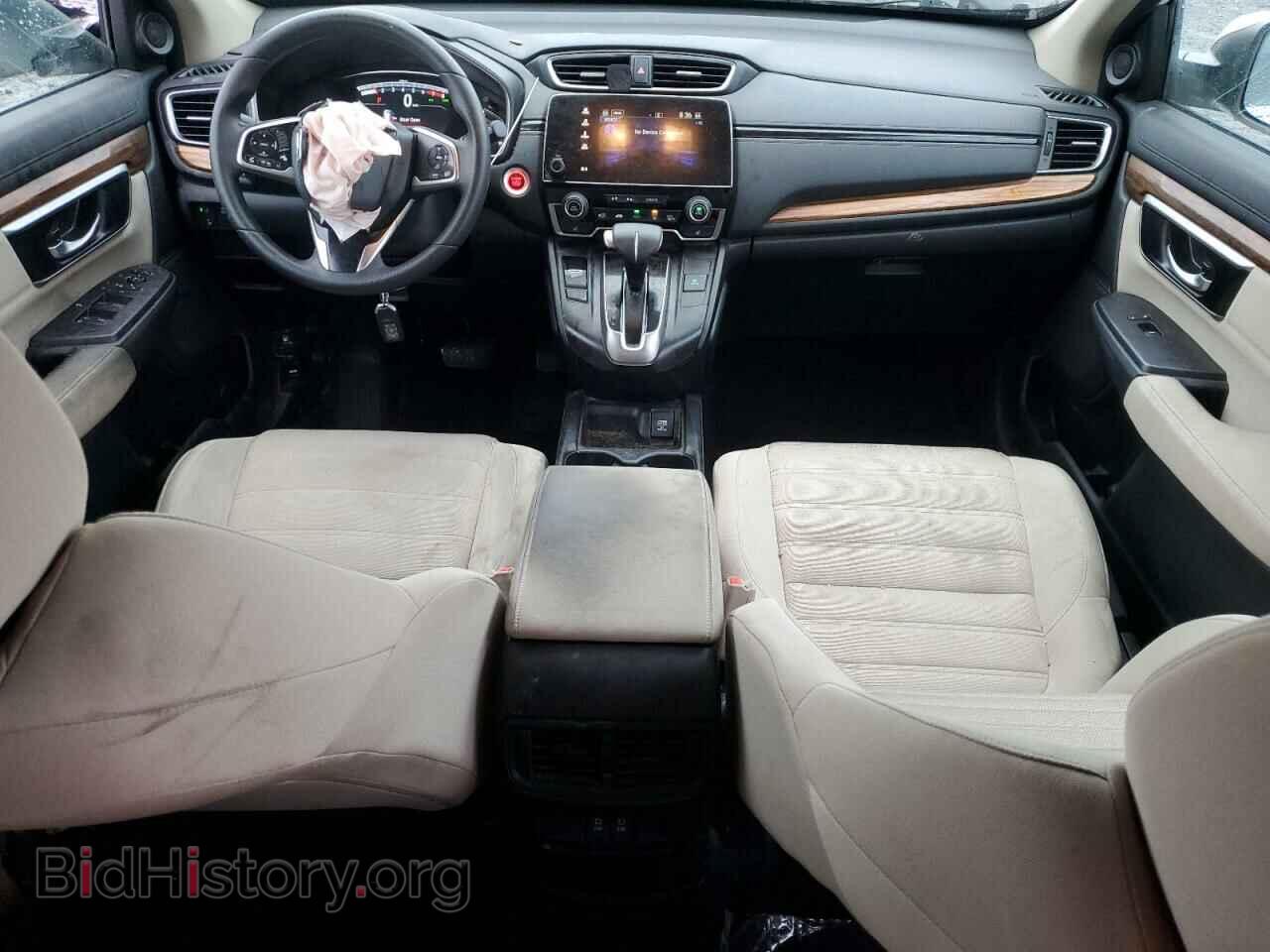 2018 HONDA CRV - VIN: 2HKRW2H56JH656581 - Фото 8