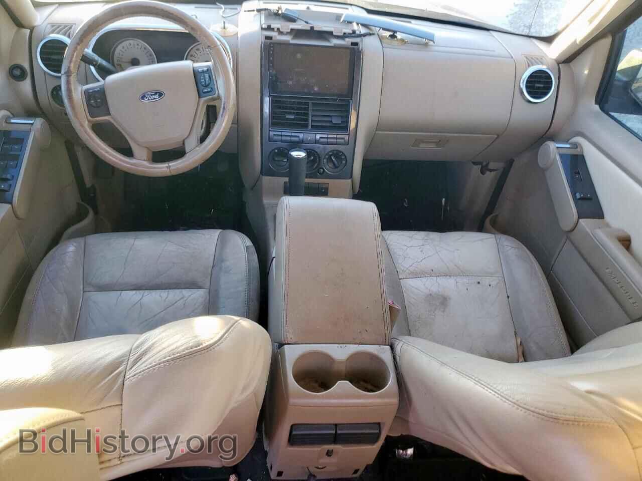 2008 FORD EXPLORER - VIN: 1FMEU33E08UB26359 - Фото 8