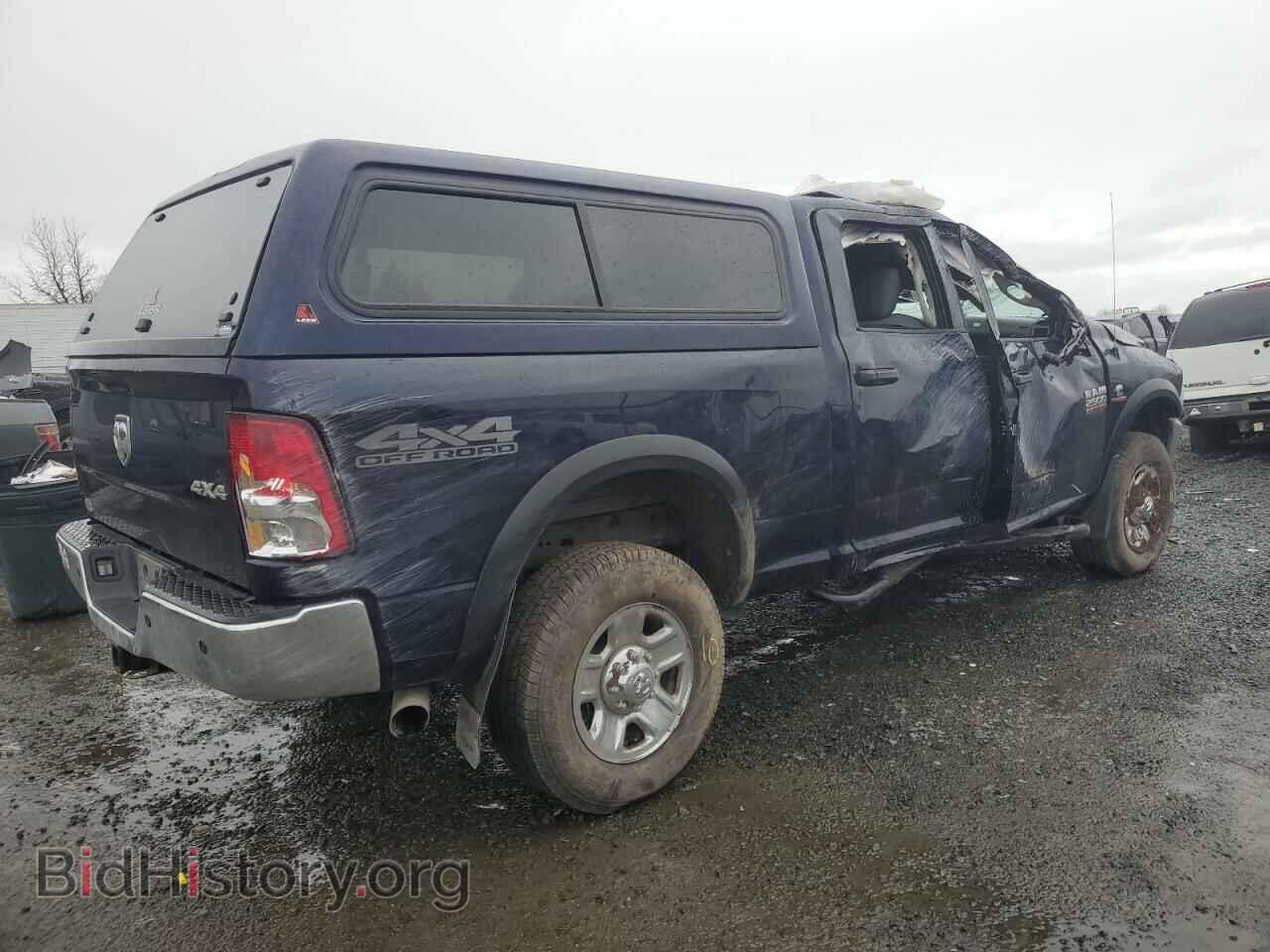 2018 RAM All Models - VIN: 3C6UR5CL7JG416237 - Фото 3