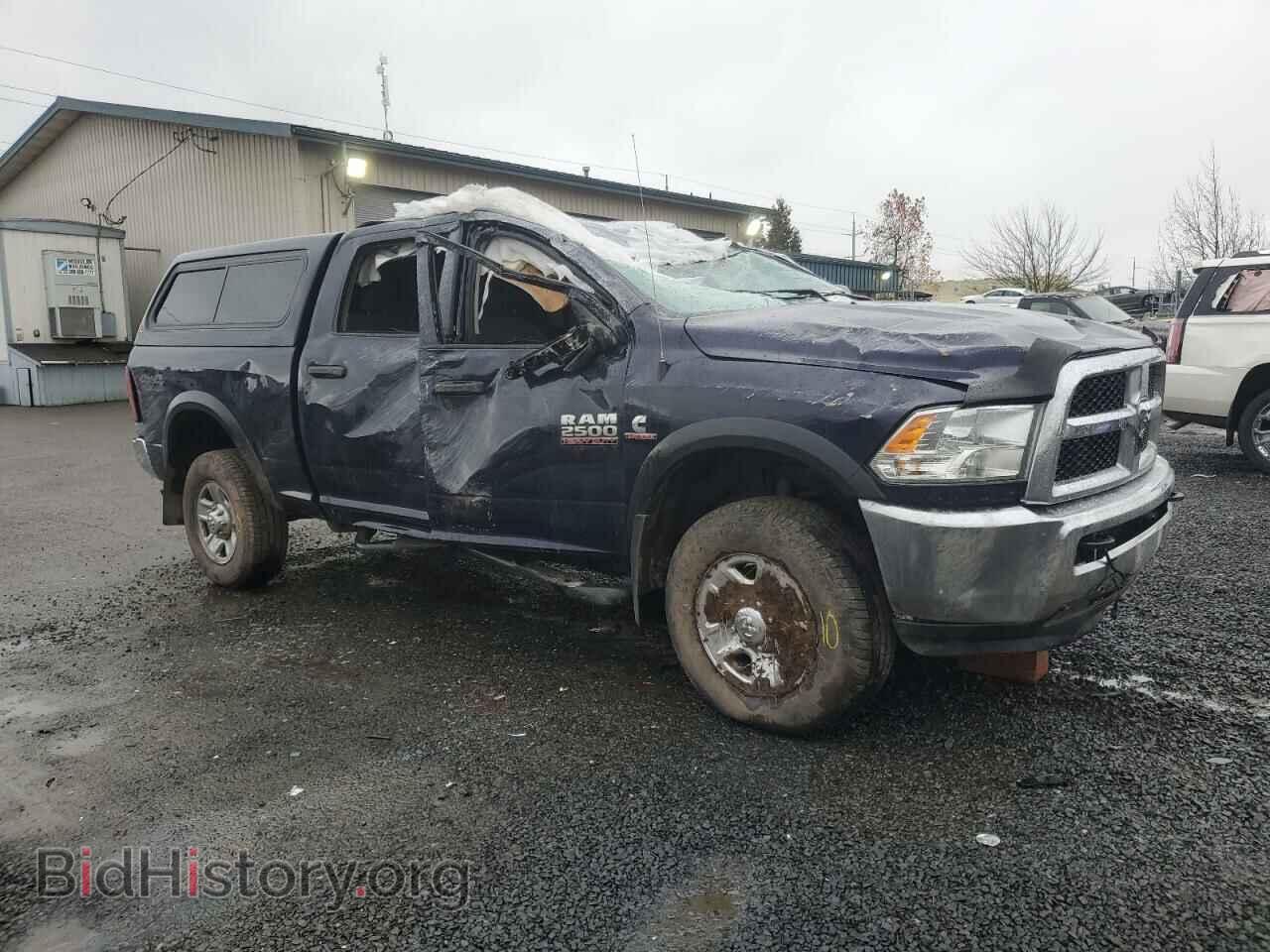2018 RAM All Models - VIN: 3C6UR5CL7JG416237 - Фото 4