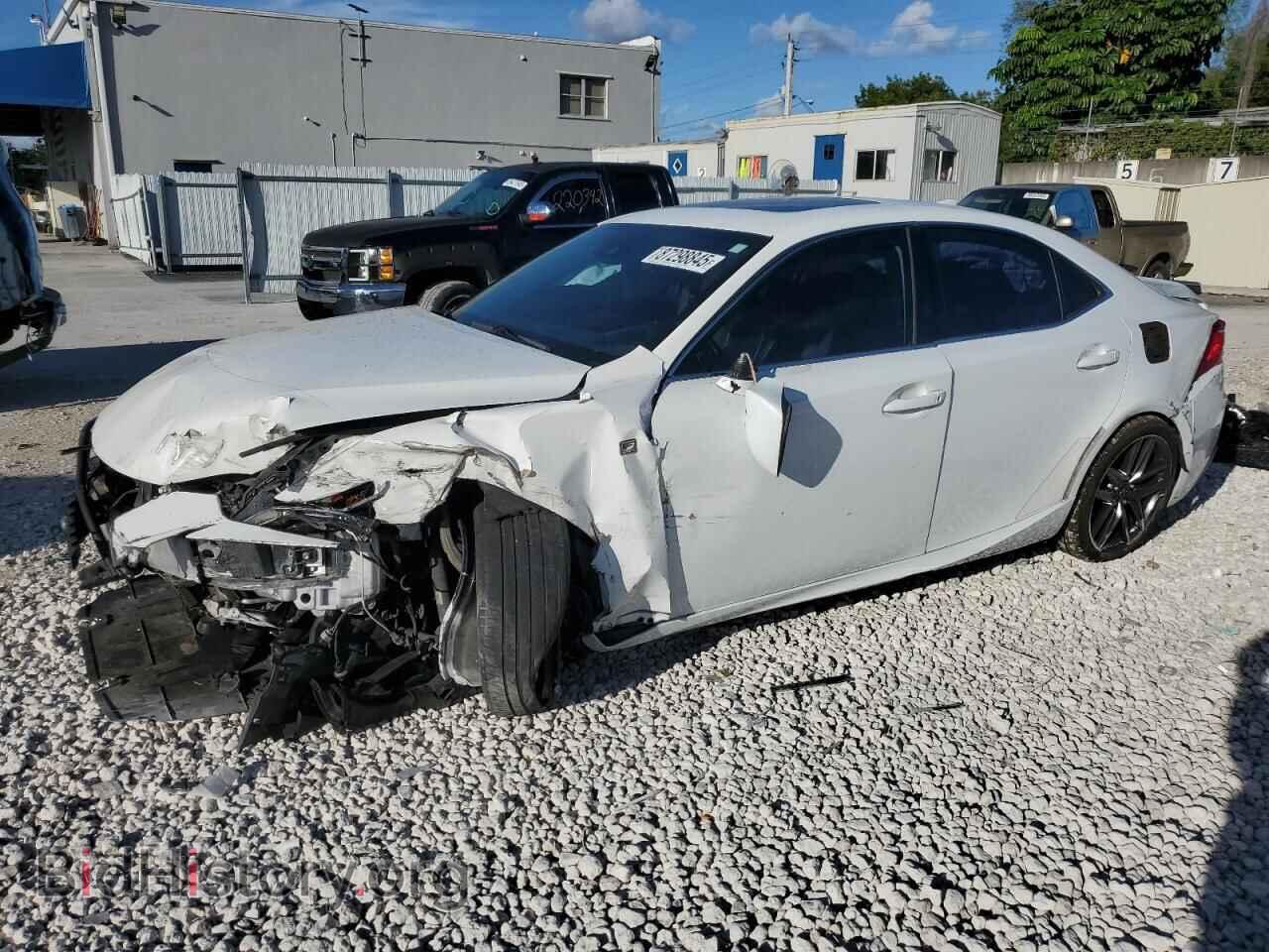 Photo JTHBA1D25H5039879 - LEXUS IS 2017