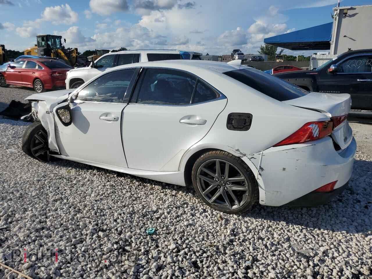 2017 LEXUS IS - VIN: JTHBA1D25H5039879 - Photo 2
