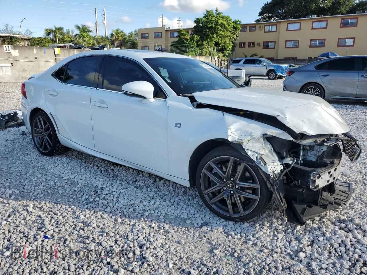 2017 LEXUS IS - VIN: JTHBA1D25H5039879 - Photo 4