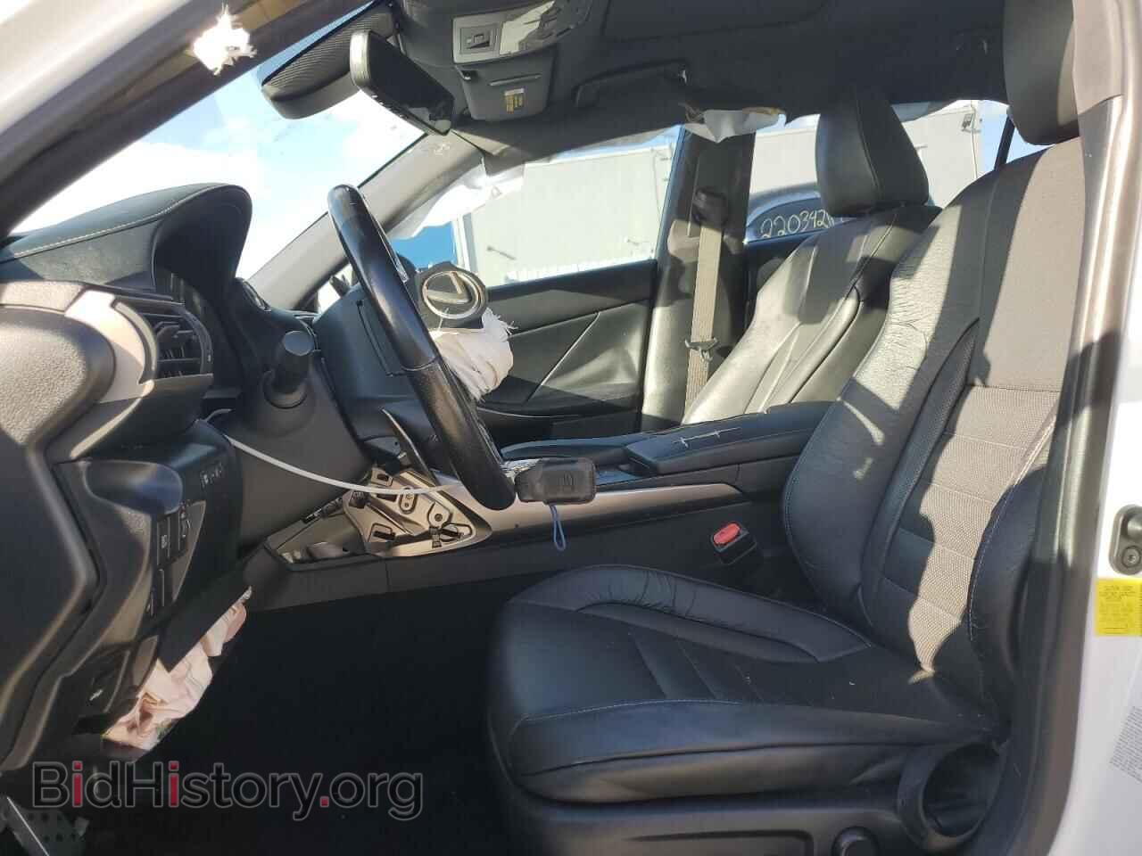 2017 LEXUS IS - VIN: JTHBA1D25H5039879 - Photo 7