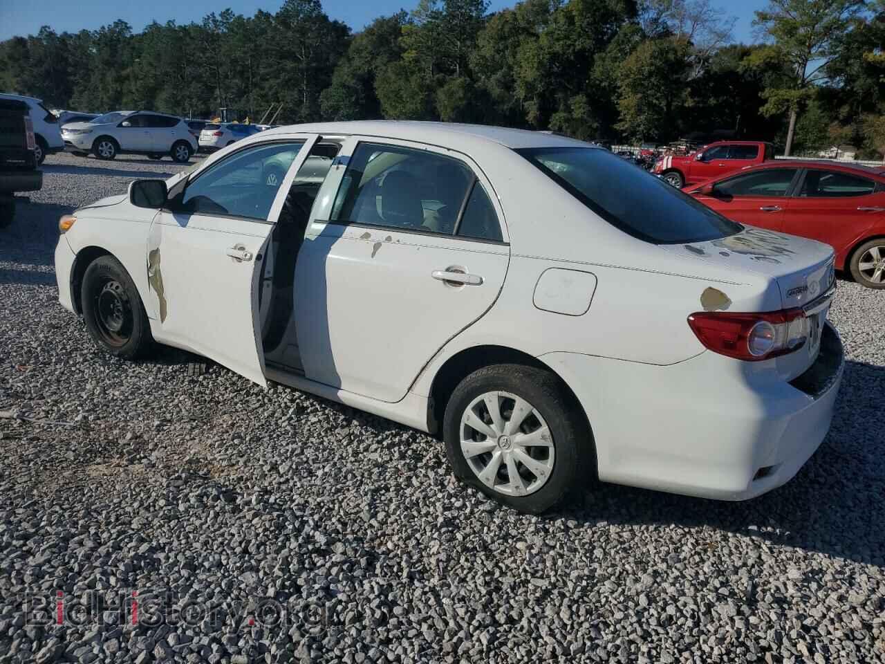 2012 TOYOTA COROLLA - VIN: 5YFBU4EE2CP044102 - Фото 2
