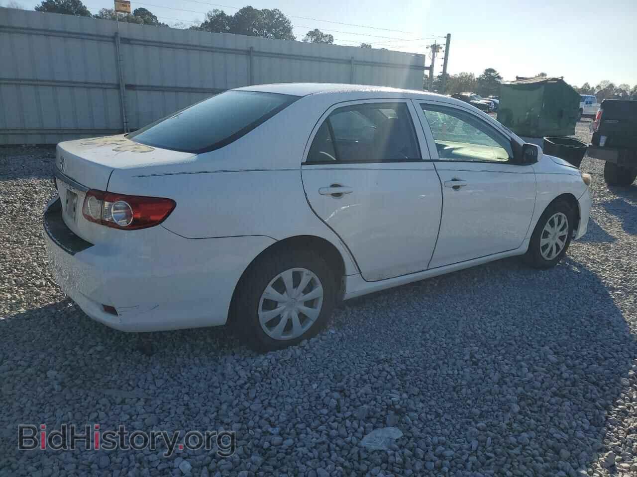 2012 TOYOTA COROLLA - VIN: 5YFBU4EE2CP044102 - Фото 3
