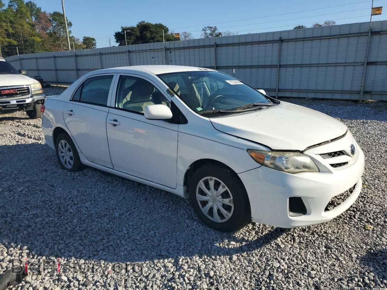 2012 TOYOTA COROLLA - VIN: 5YFBU4EE2CP044102 - Фото 4