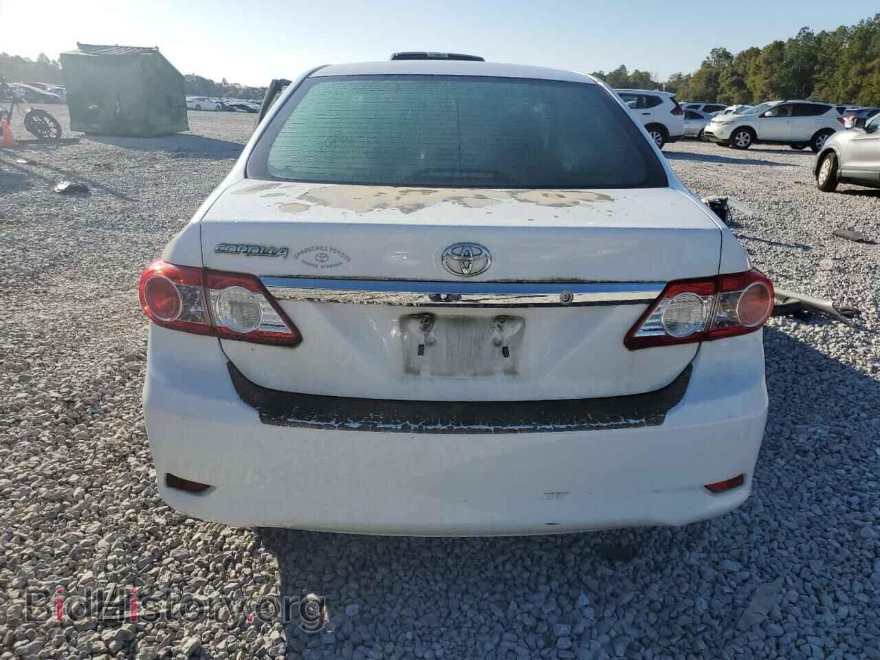 2012 TOYOTA COROLLA - VIN: 5YFBU4EE2CP044102 - Фото 6