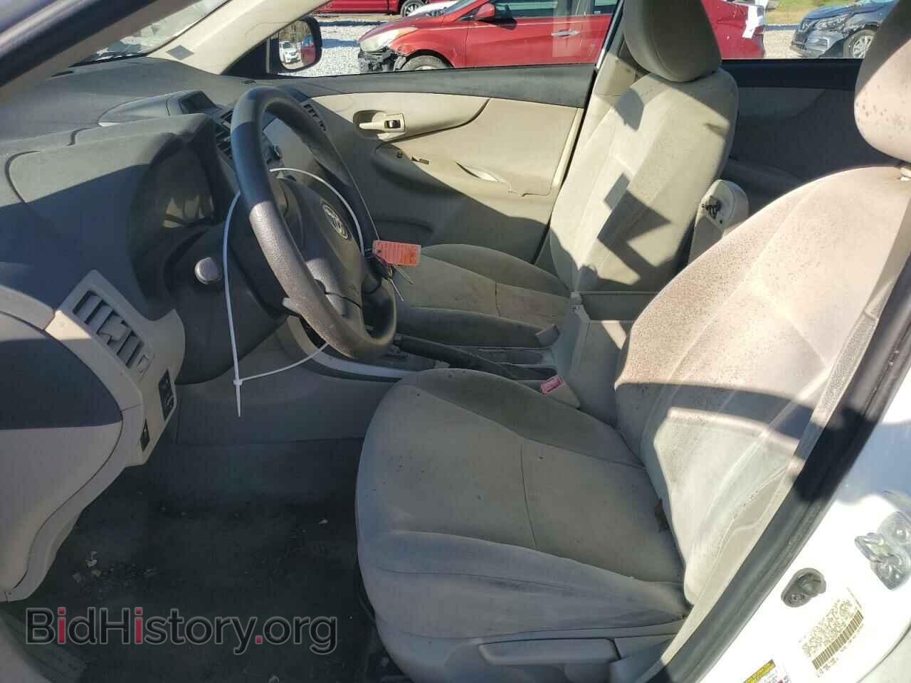 2012 TOYOTA COROLLA - VIN: 5YFBU4EE2CP044102 - Фото 7
