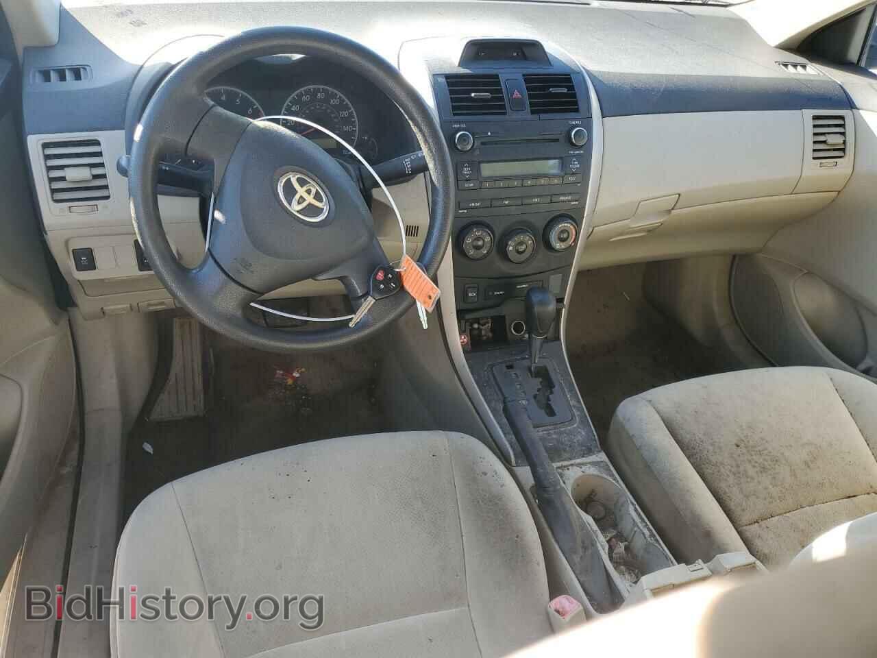 2012 TOYOTA COROLLA - VIN: 5YFBU4EE2CP044102 - Фото 8