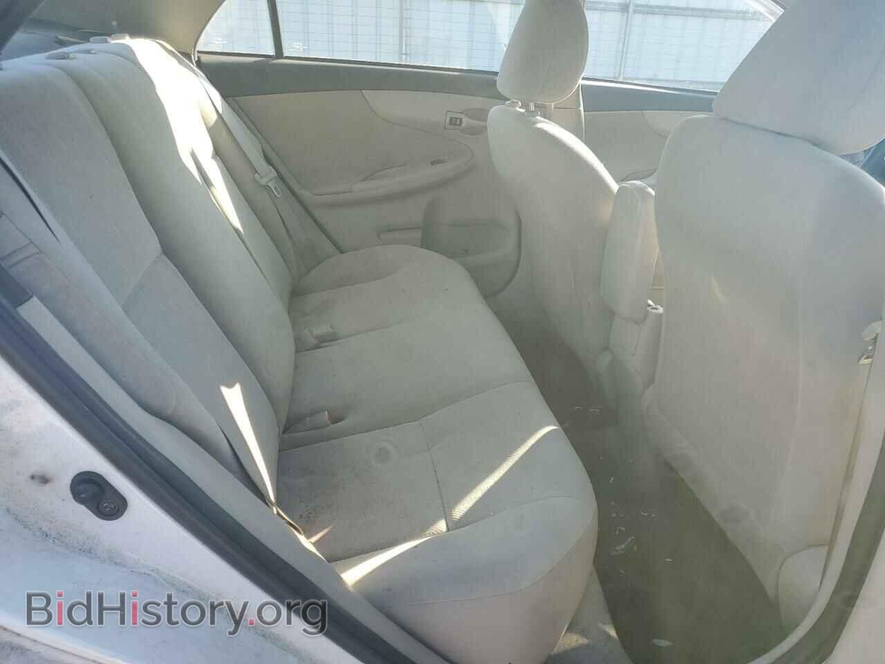2012 TOYOTA COROLLA - VIN: 5YFBU4EE2CP044102 - Фото 10