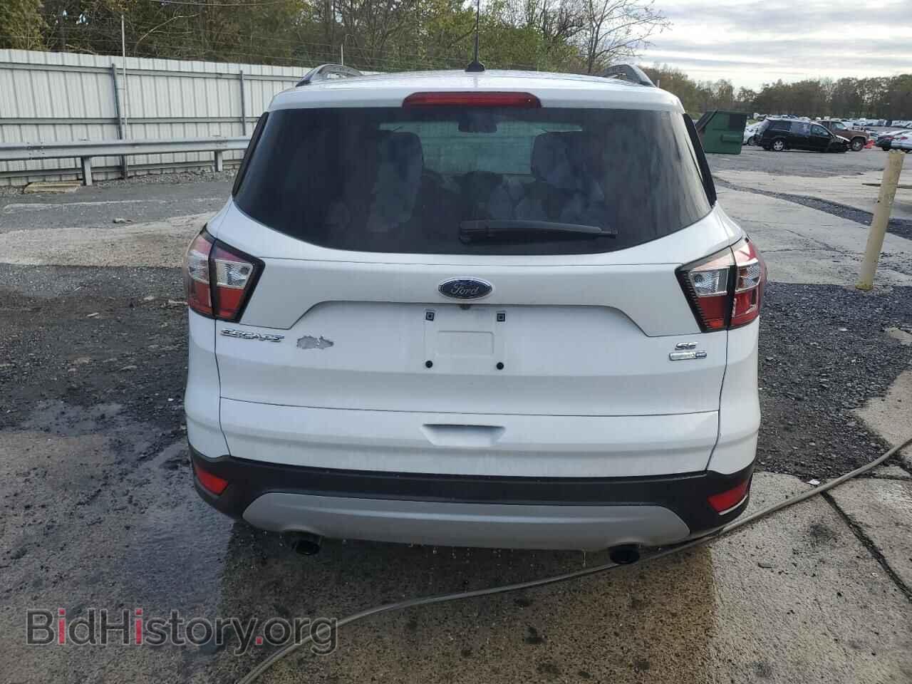 2018 FORD ESCAPE - VIN: 1FMCU9GDXJUC76982 - Фото 6